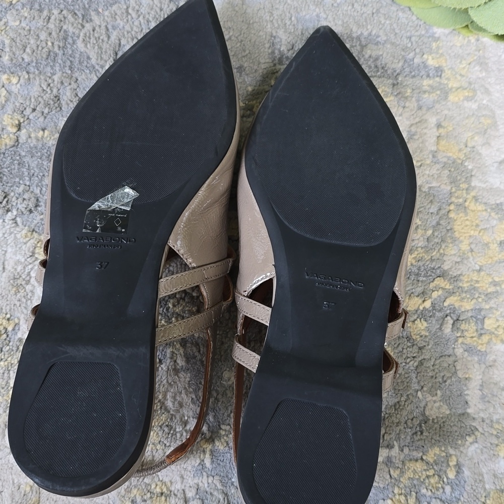Vagabond Shoemakers Hermine Ballet Flats US women's size 6.5 or 7 - Picture 8 of 16